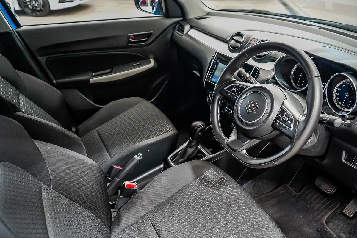 2024 Suzuki Swift GL Shadow AZ Series II