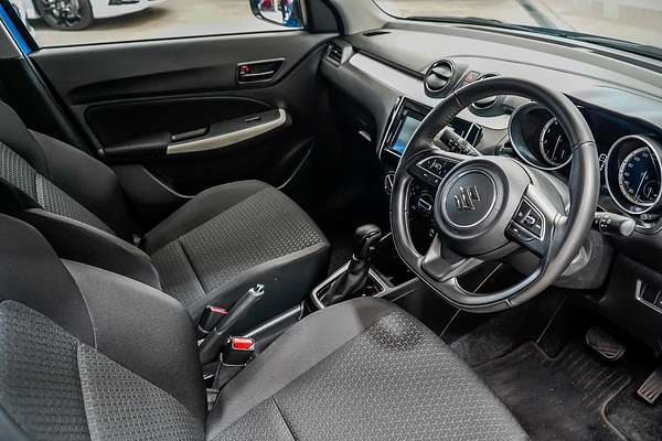 2024 Suzuki Swift GL Shadow AZ Series II