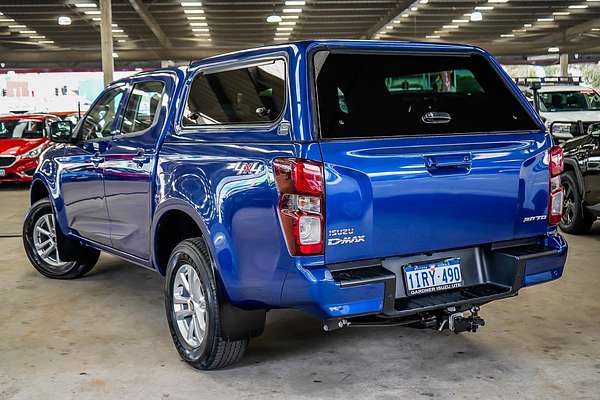 2022 Isuzu D-MAX LS-M 4X4