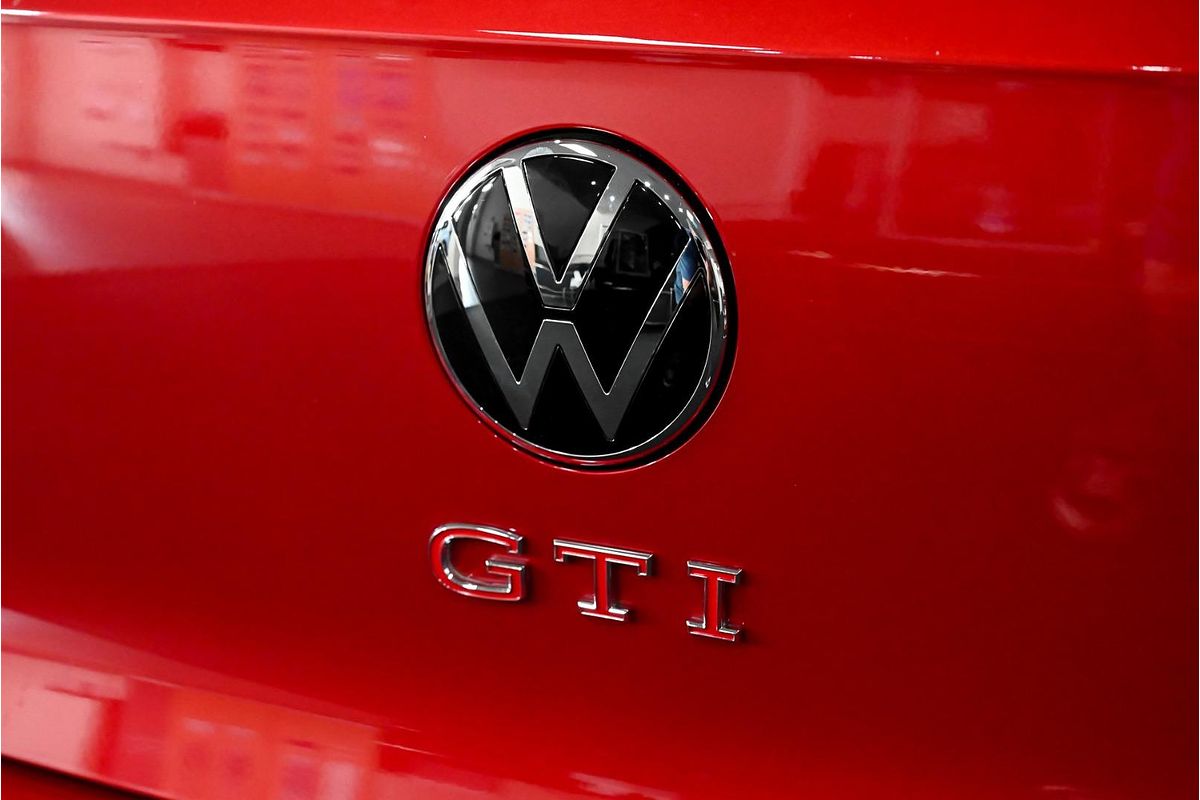 2025 Volkswagen Golf GTI 8.5