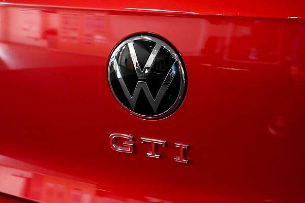 2025 Volkswagen Golf GTI 8.5