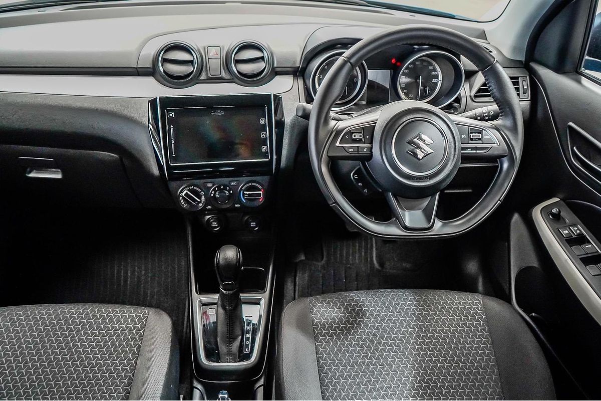 2024 Suzuki Swift GL Shadow AZ Series II