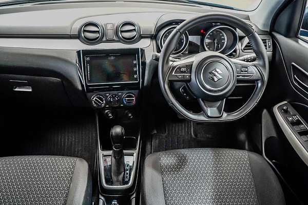 2024 Suzuki Swift GL Shadow AZ Series II