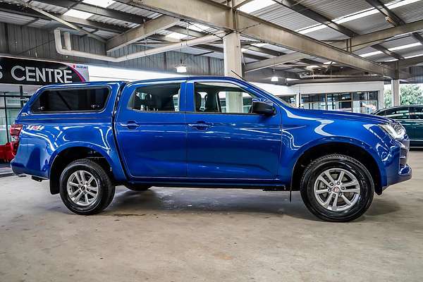 2022 Isuzu D-MAX LS-M 4X4