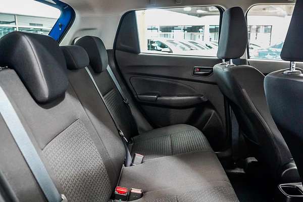 2024 Suzuki Swift GL Shadow AZ Series II