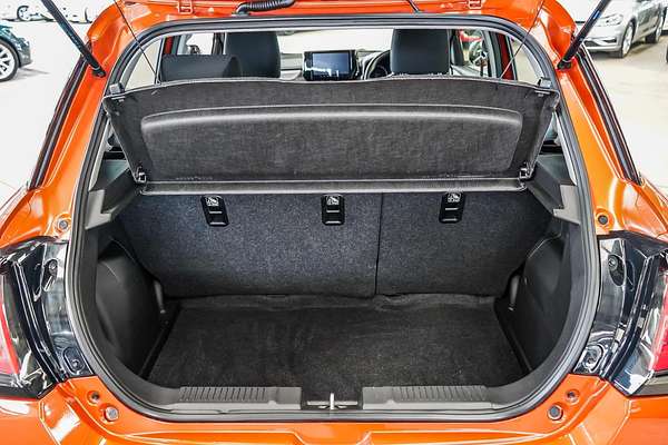 2024 Suzuki Swift Hybrid UZ