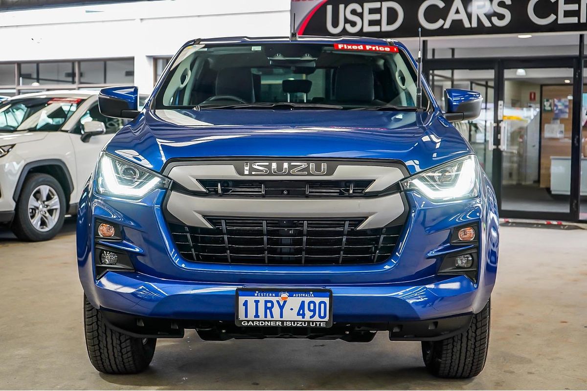 2022 Isuzu D-MAX LS-M 4X4