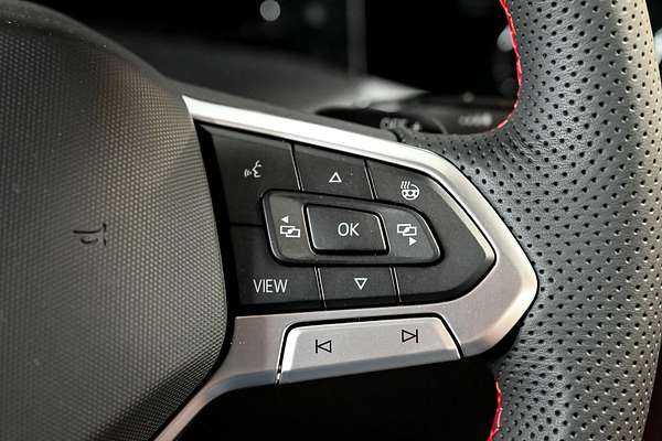 2025 Volkswagen Golf GTI 8.5