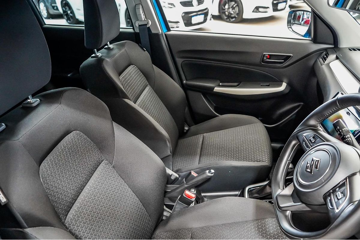 2024 Suzuki Swift GL Shadow AZ Series II