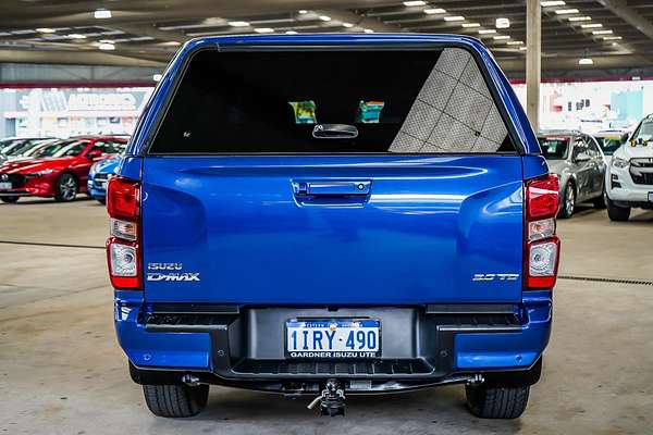 2022 Isuzu D-MAX LS-M 4X4
