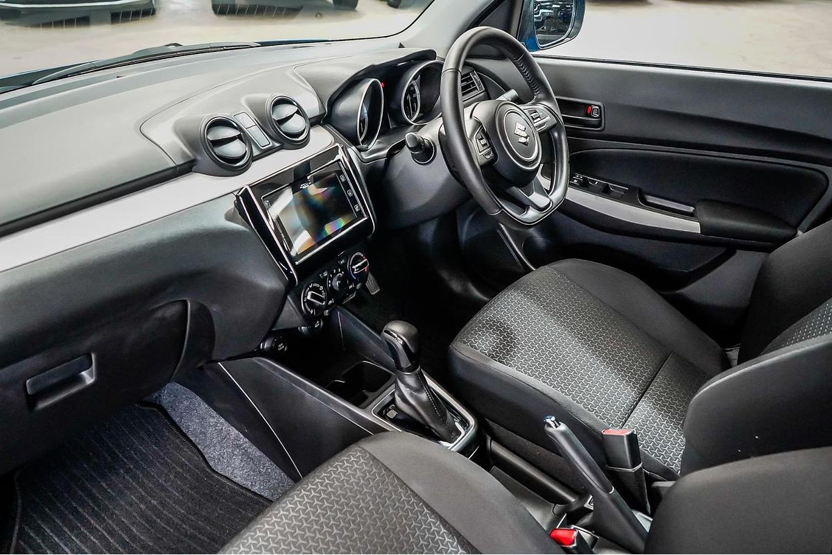2024 Suzuki Swift GL Shadow AZ Series II