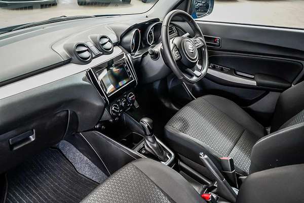 2024 Suzuki Swift GL Shadow AZ Series II