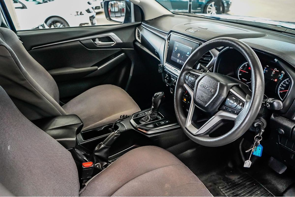 2022 Isuzu D-MAX LS-M 4X4