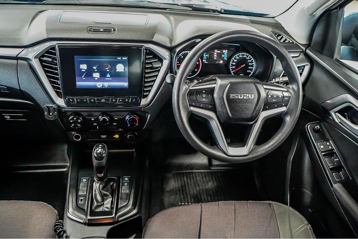 2022 Isuzu D-MAX LS-M 4X4