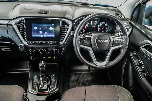 2022 Isuzu D-MAX LS-M 4X4