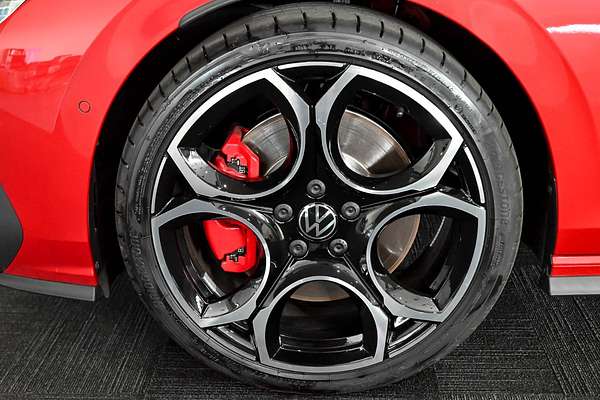 2025 Volkswagen Golf GTI 8.5