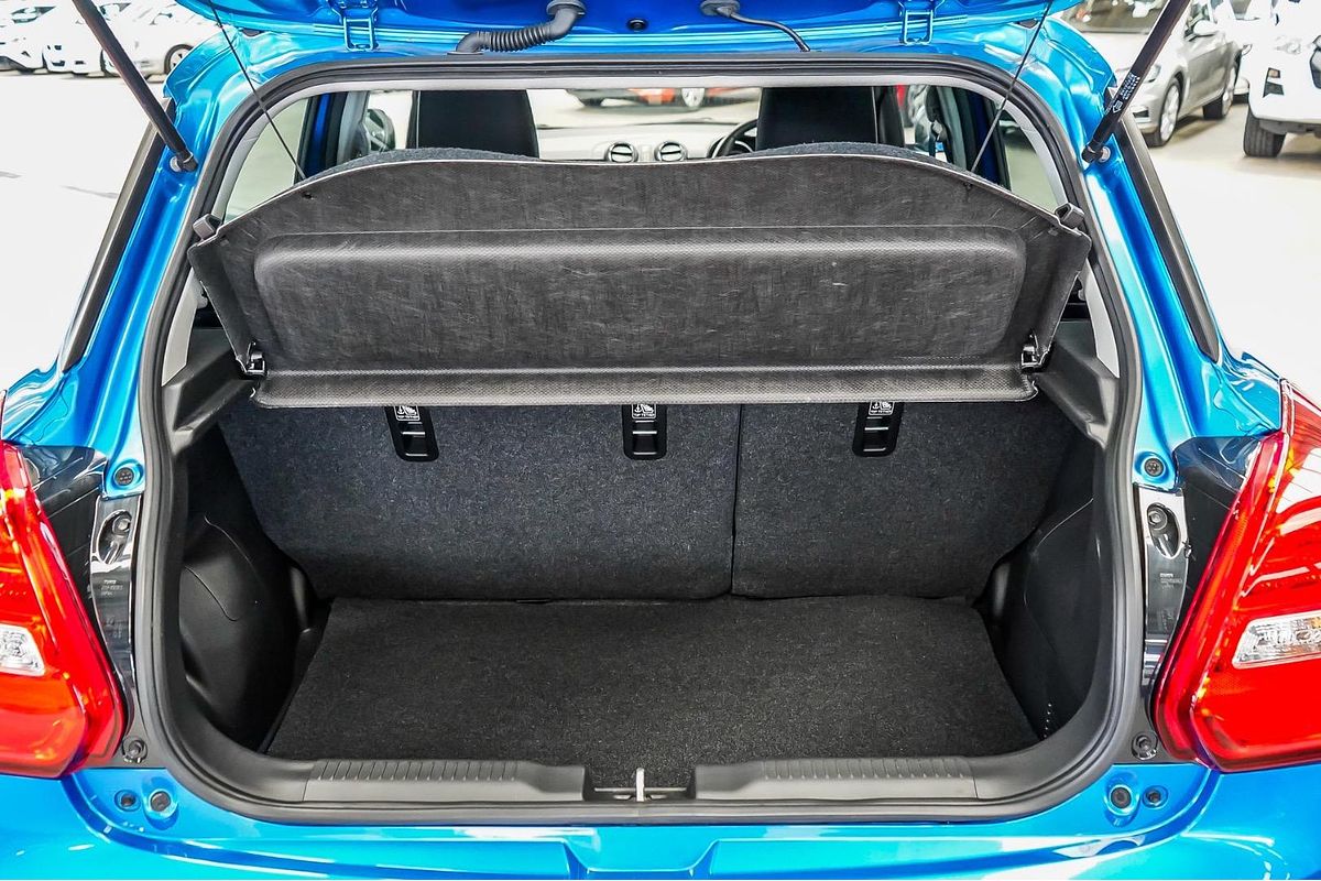 2024 Suzuki Swift GL Shadow AZ Series II