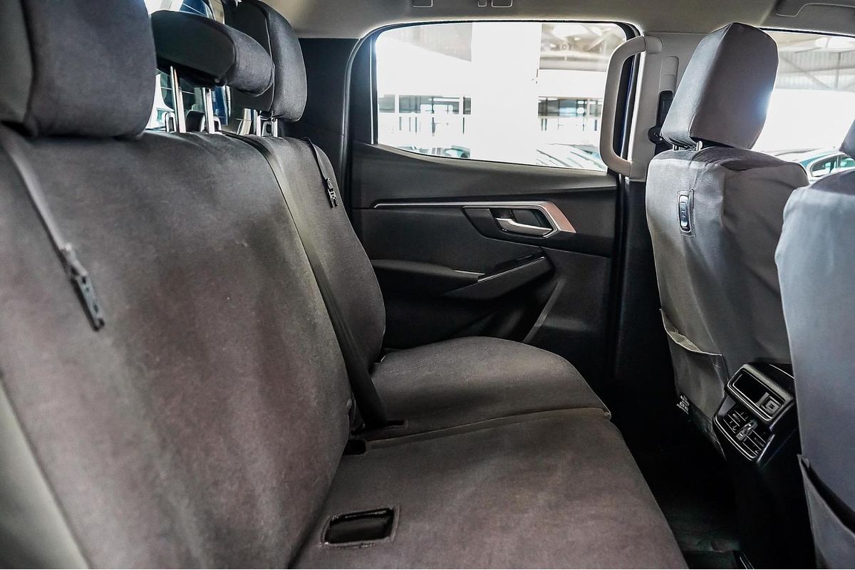 2022 Isuzu D-MAX LS-M 4X4