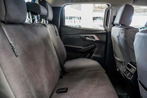 2022 Isuzu D-MAX LS-M 4X4