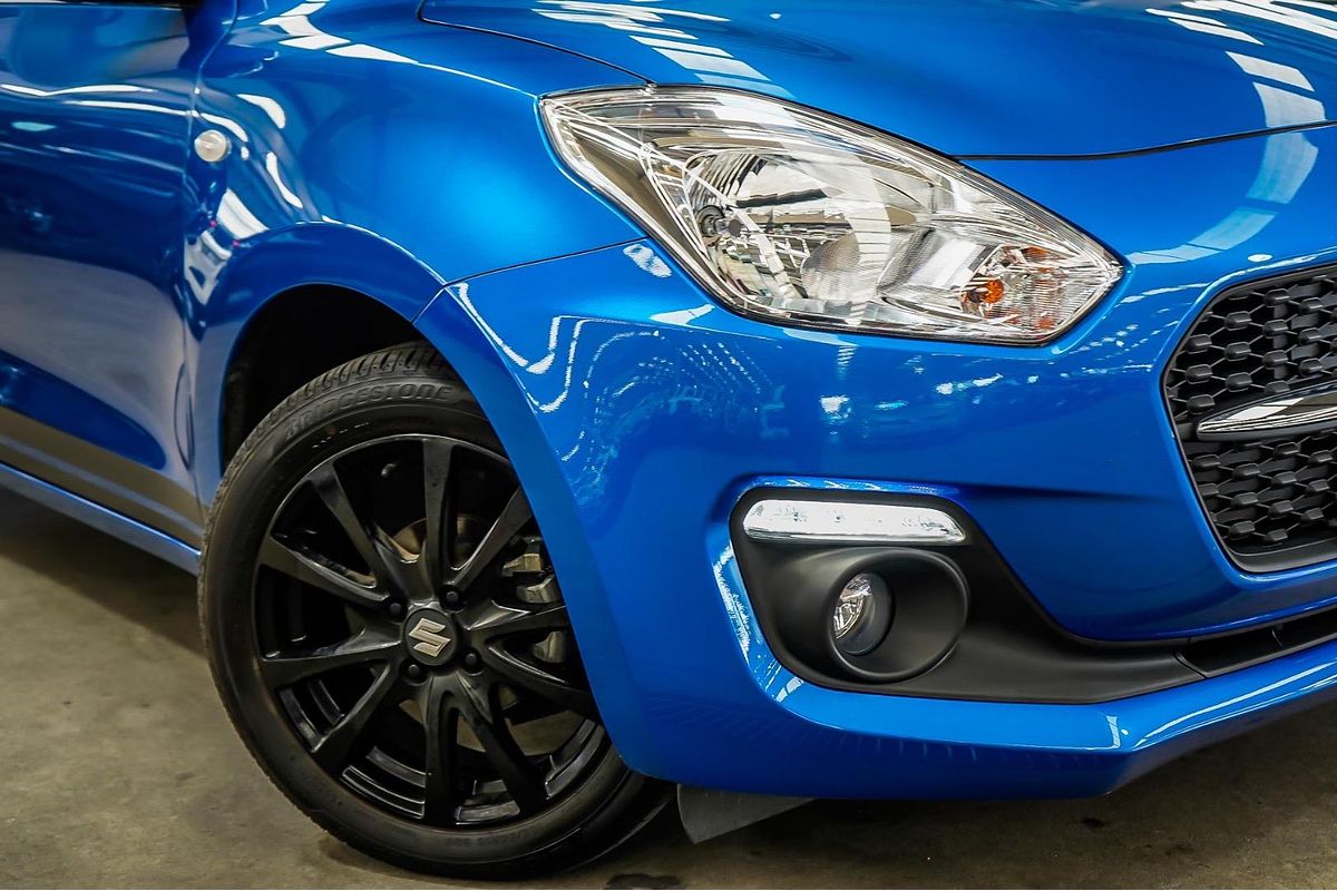 2024 Suzuki Swift GL Shadow AZ Series II
