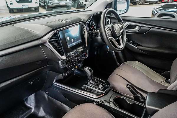 2022 Isuzu D-MAX LS-M 4X4