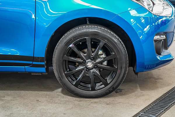 2024 Suzuki Swift GL Shadow AZ Series II
