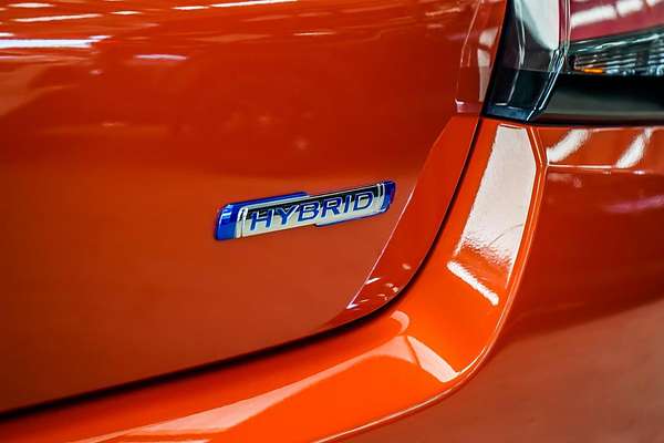 2024 Suzuki Swift Hybrid UZ