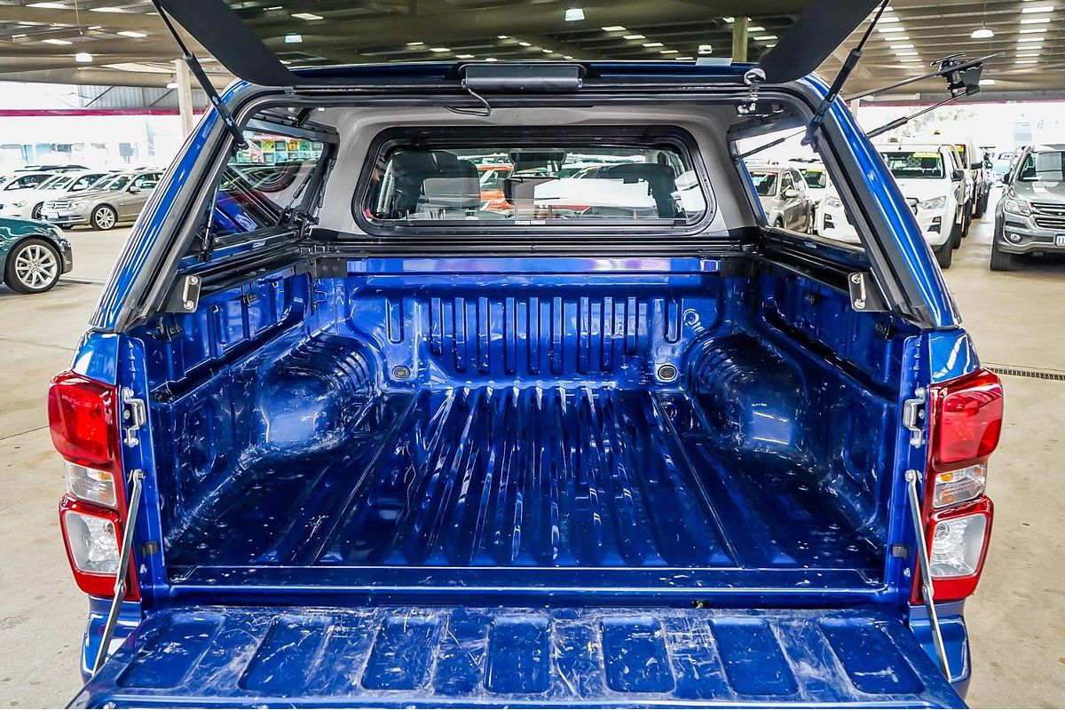 2022 Isuzu D-MAX LS-M 4X4