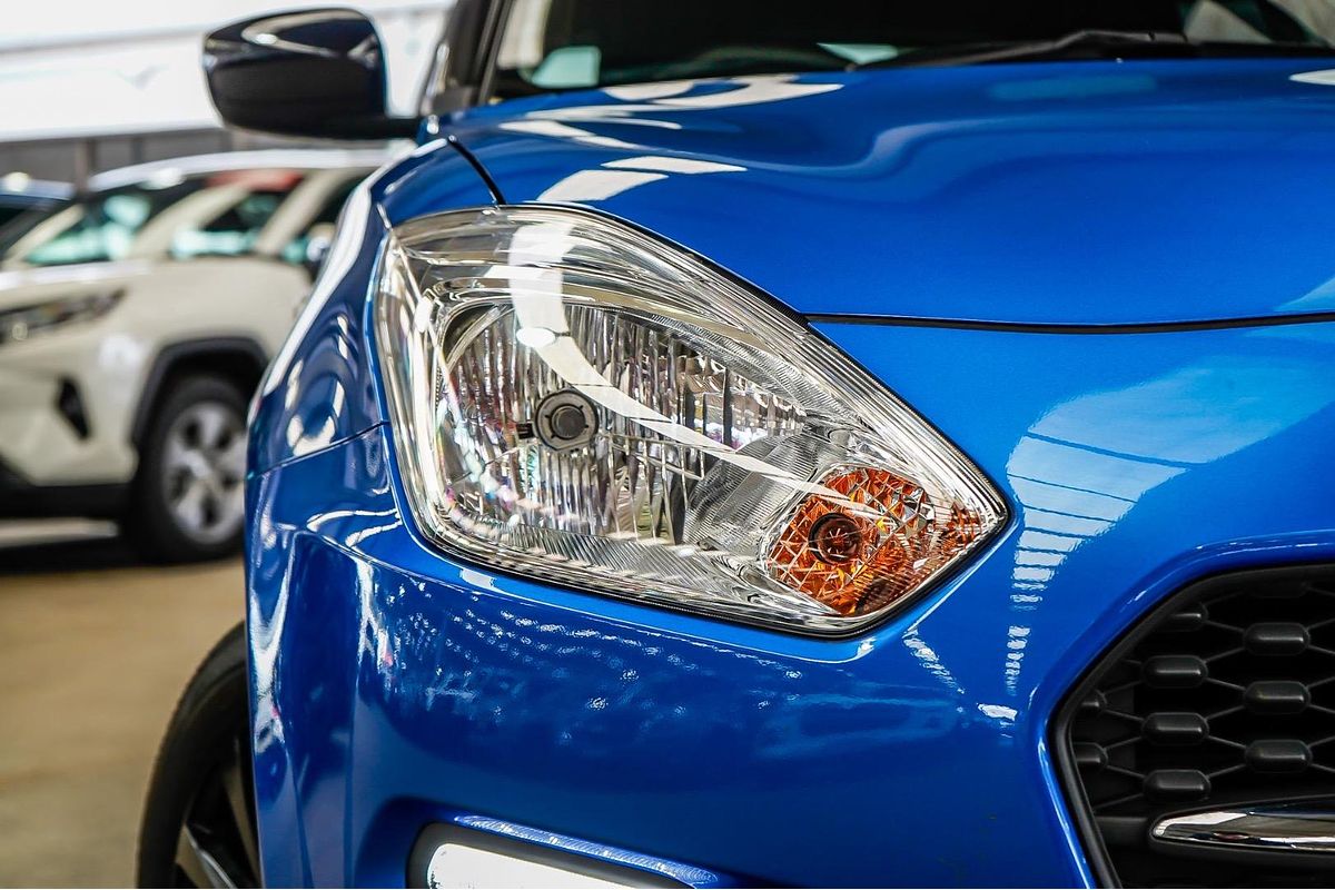 2024 Suzuki Swift GL Shadow AZ Series II