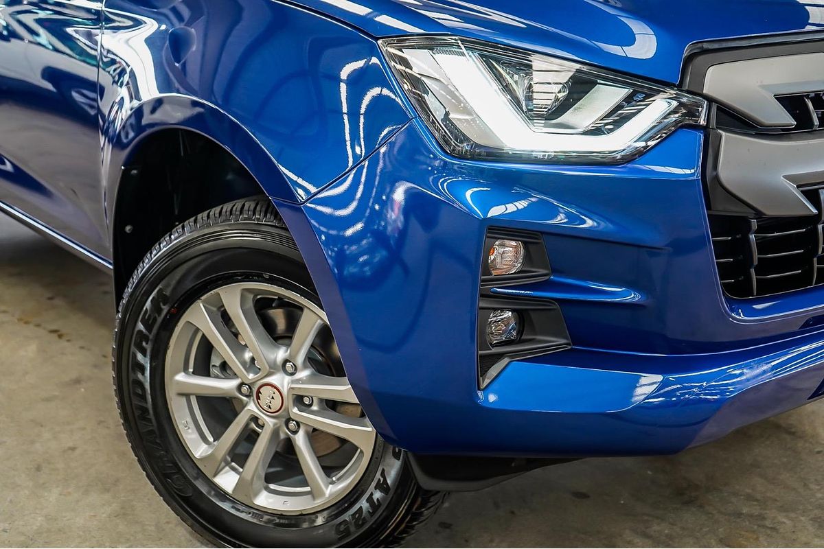 2022 Isuzu D-MAX LS-M 4X4
