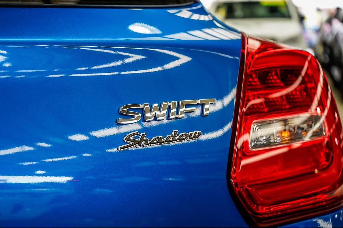 2024 Suzuki Swift GL Shadow AZ Series II