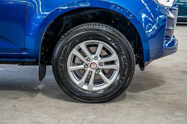 2022 Isuzu D-MAX LS-M 4X4