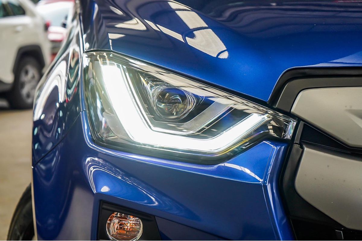 2022 Isuzu D-MAX LS-M 4X4