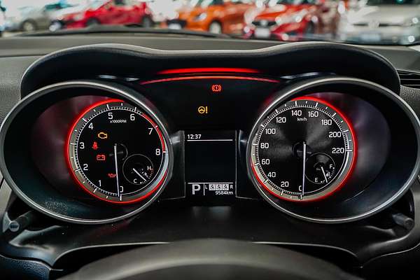 2024 Suzuki Swift GL Shadow AZ Series II