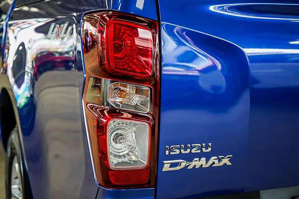 2022 Isuzu D-MAX LS-M 4X4