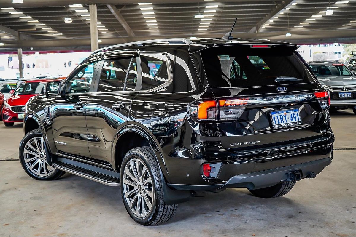 2024 Ford Everest Platinum 3.0L
