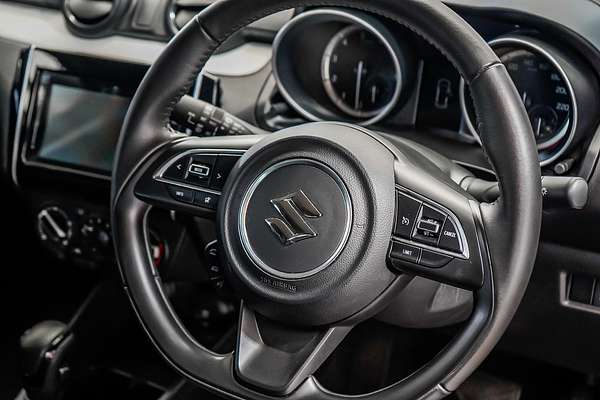2024 Suzuki Swift GL Shadow AZ Series II