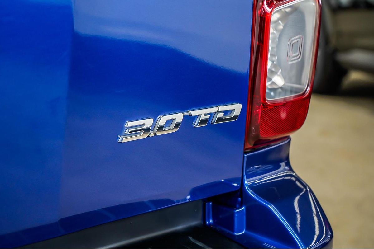 2022 Isuzu D-MAX LS-M 4X4