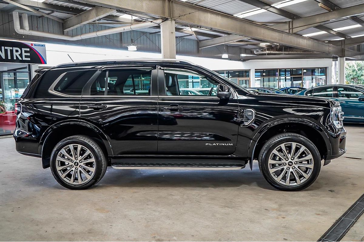 2024 Ford Everest Platinum 3.0L