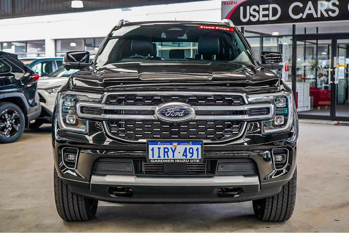 2024 Ford Everest Platinum 3.0L