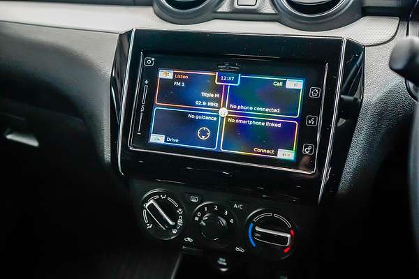 2024 Suzuki Swift GL Shadow AZ Series II