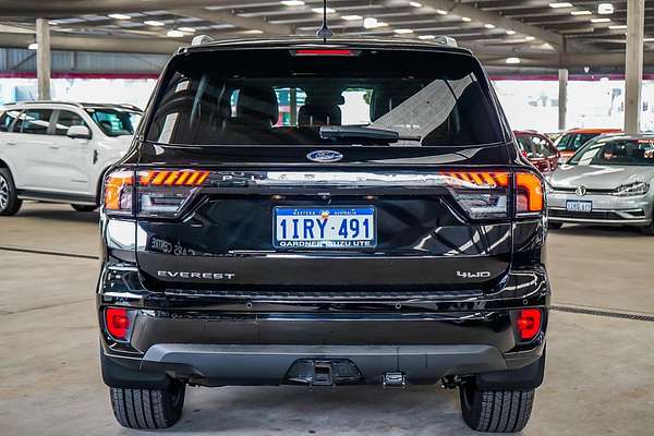 2024 Ford Everest Platinum 3.0L