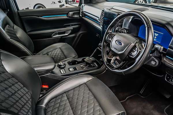 2024 Ford Everest Platinum 3.0L