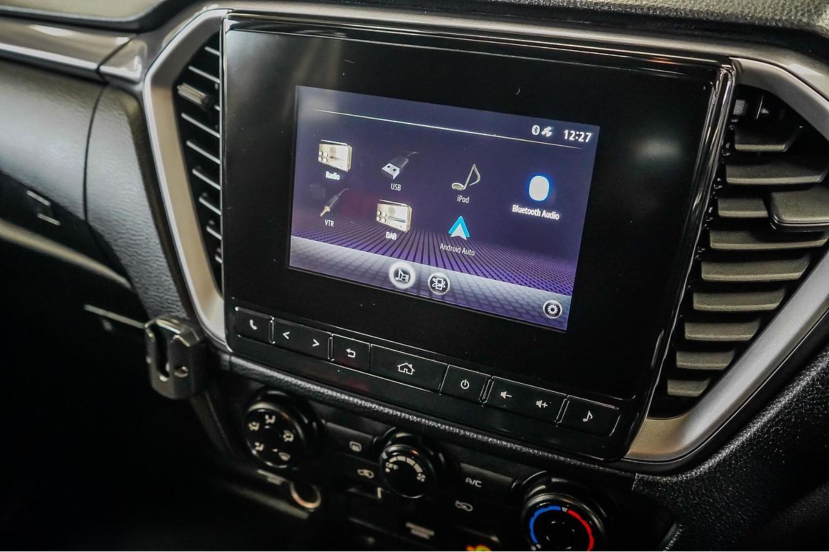 2022 Isuzu D-MAX LS-M 4X4