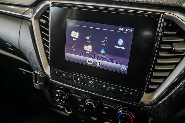 2022 Isuzu D-MAX LS-M 4X4