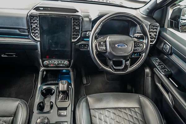 2024 Ford Everest Platinum 3.0L