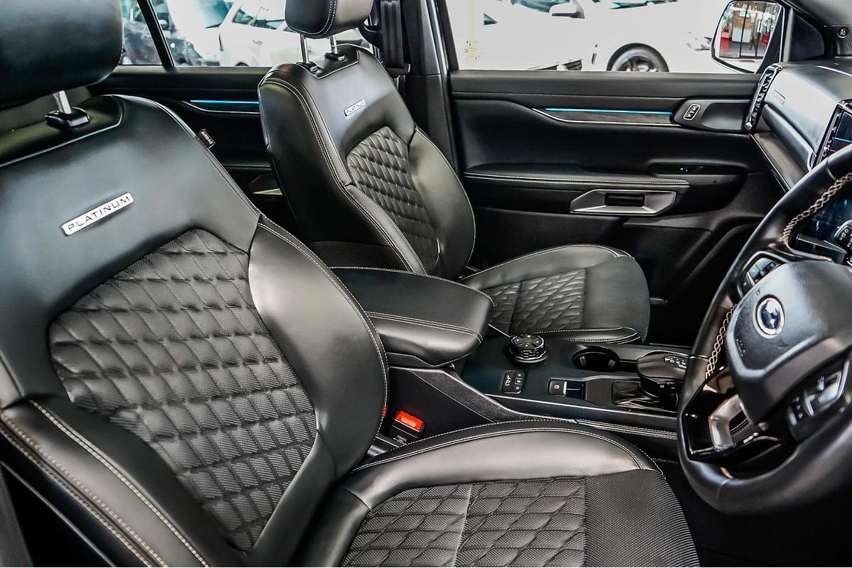 2024 Ford Everest Platinum 3.0L