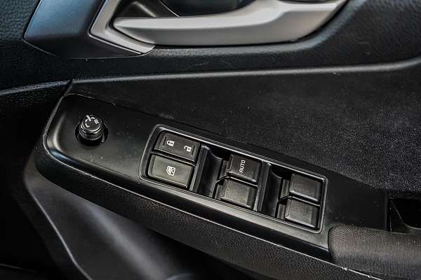 2022 Isuzu D-MAX LS-M 4X4
