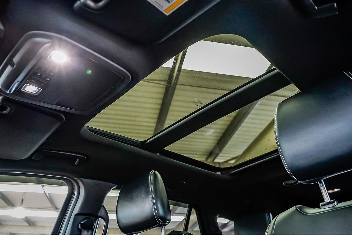 2024 Ford Everest Platinum 3.0L