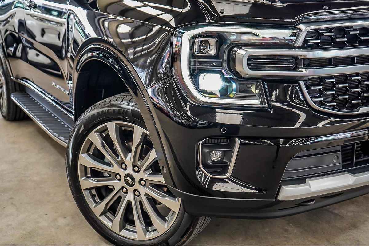 2024 Ford Everest Platinum 3.0L